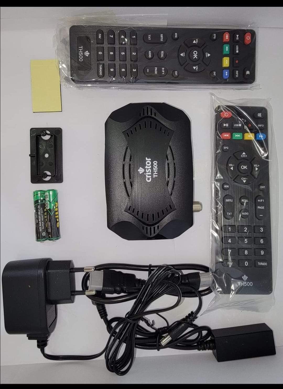 Cristor TH 500 NEW