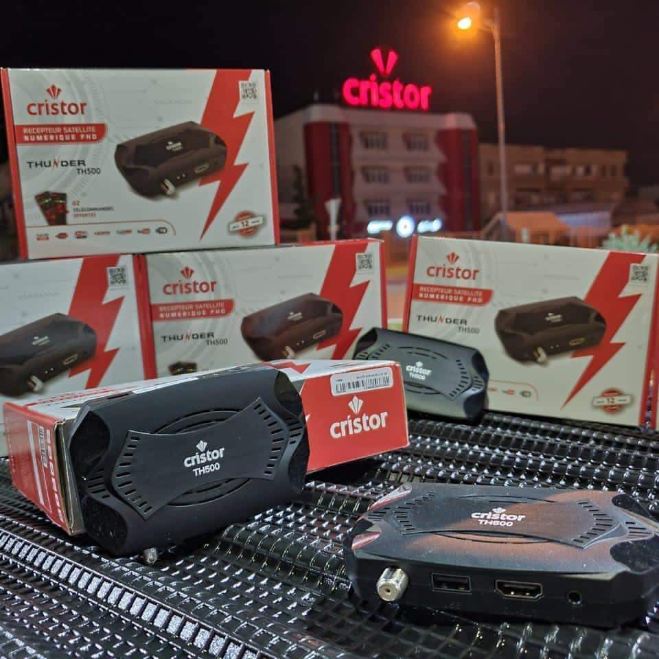 Cristor TH 500 NEW