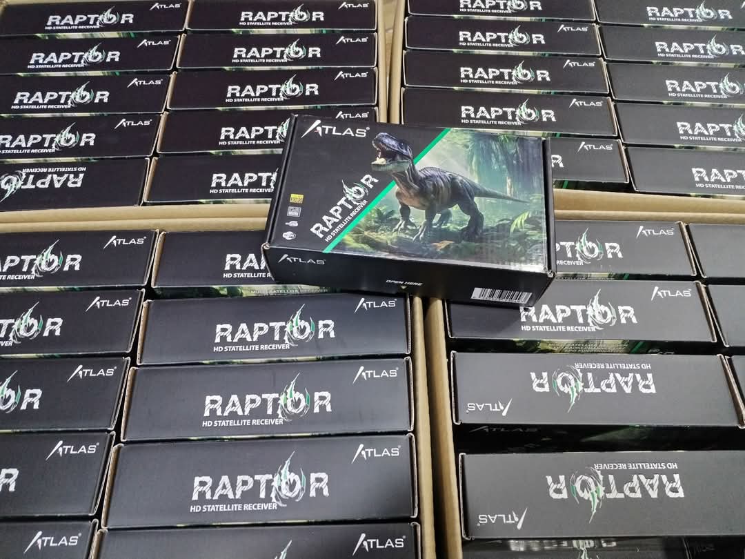 Atlas Raptor