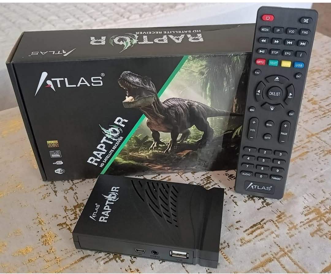 Atlas Raptor