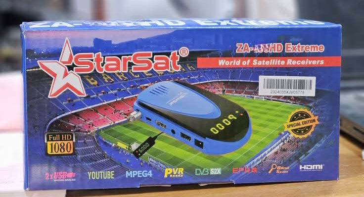 Starsat HD 400 Extreme