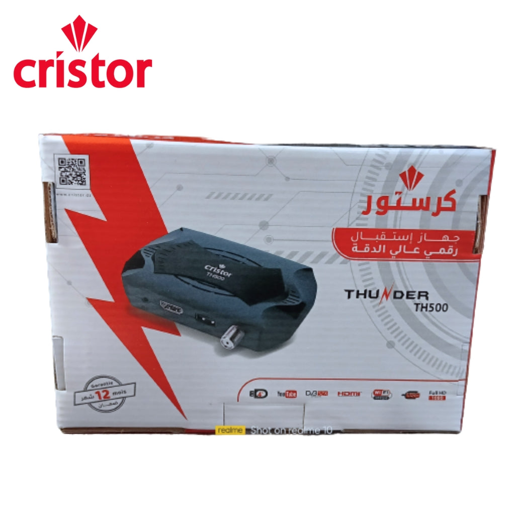 Cristor TH 500 NEW