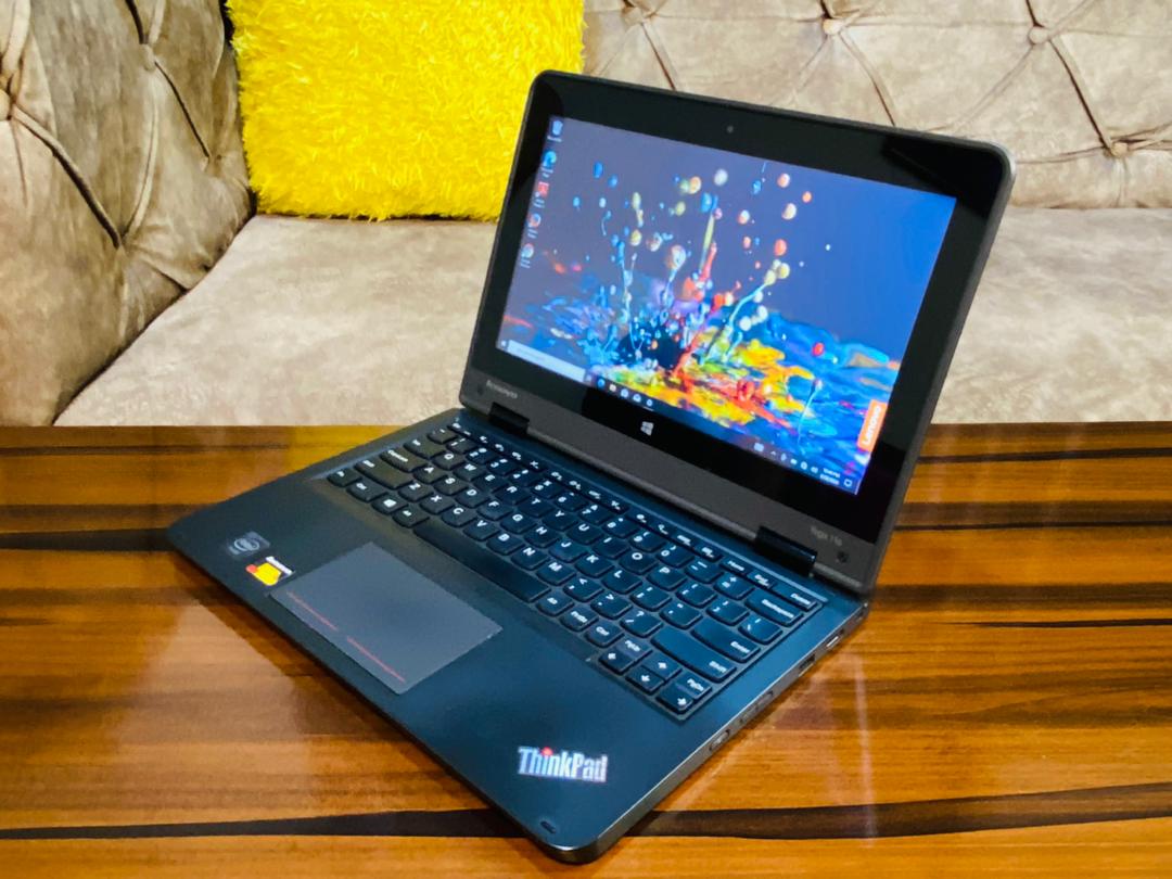 Lenovo 11e yoga