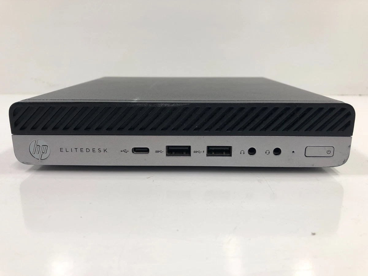 HP Elitedesk G3 MINI