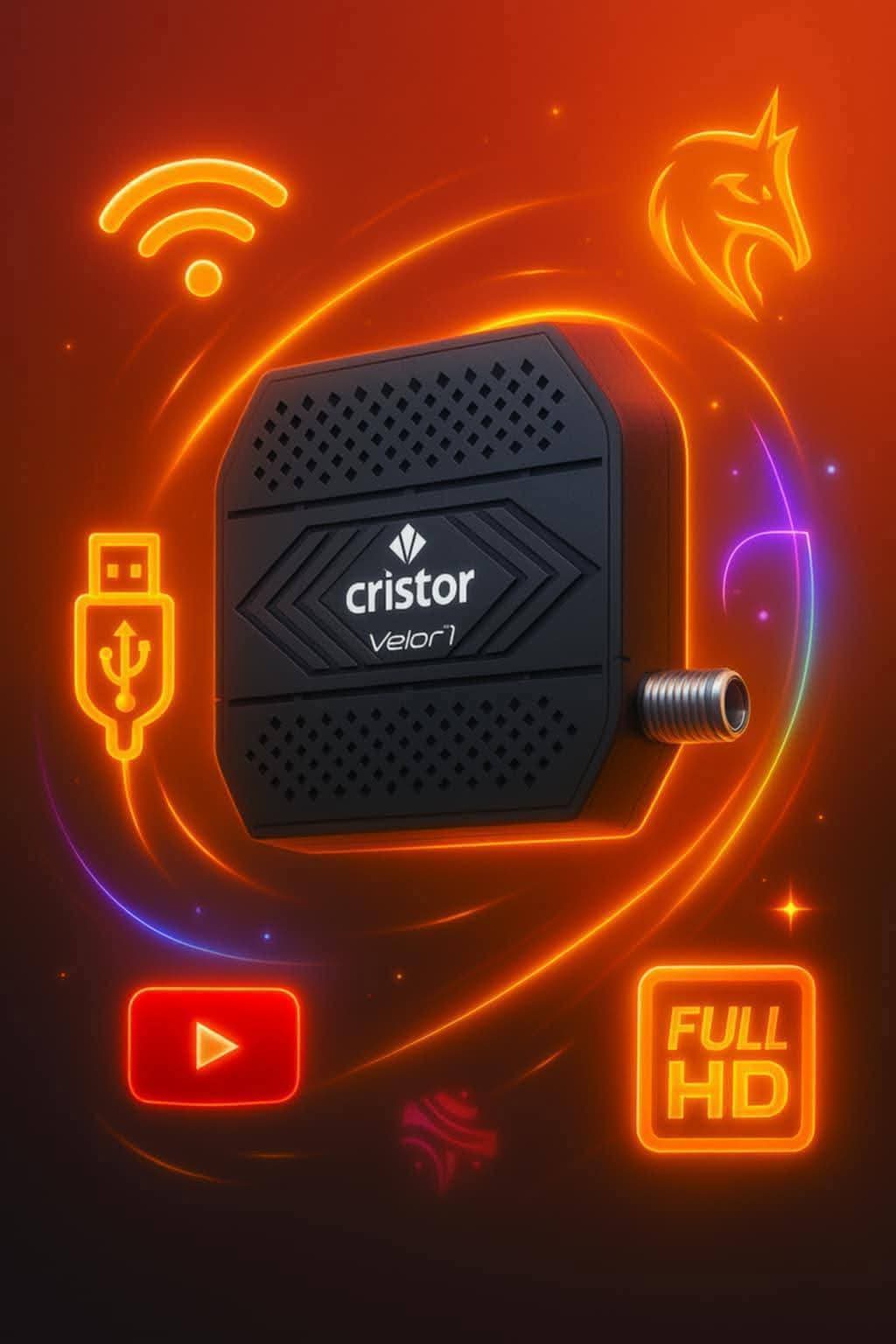 Cristor velor