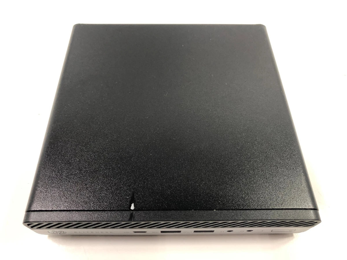 HP Elitedesk G3 MINI