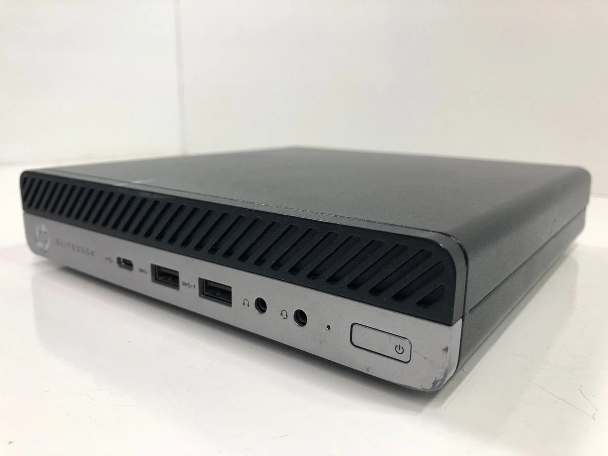 HP Elitedesk G3 MINI