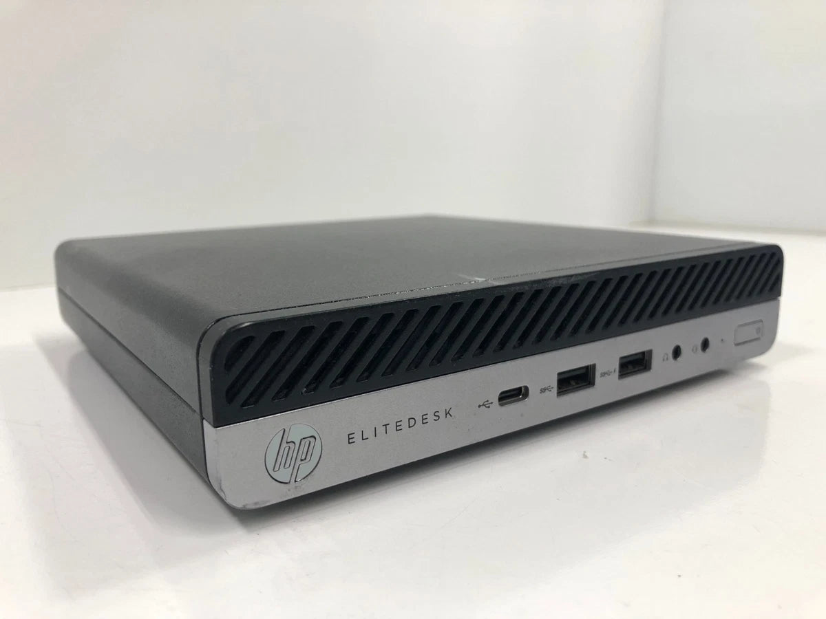 HP Elitedesk G3 MINI
