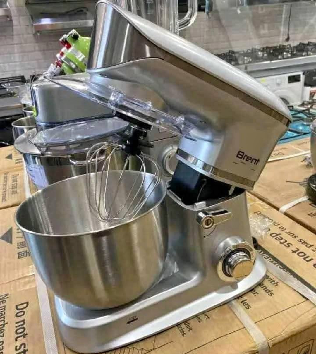 Pétrin Brent 1300 watt