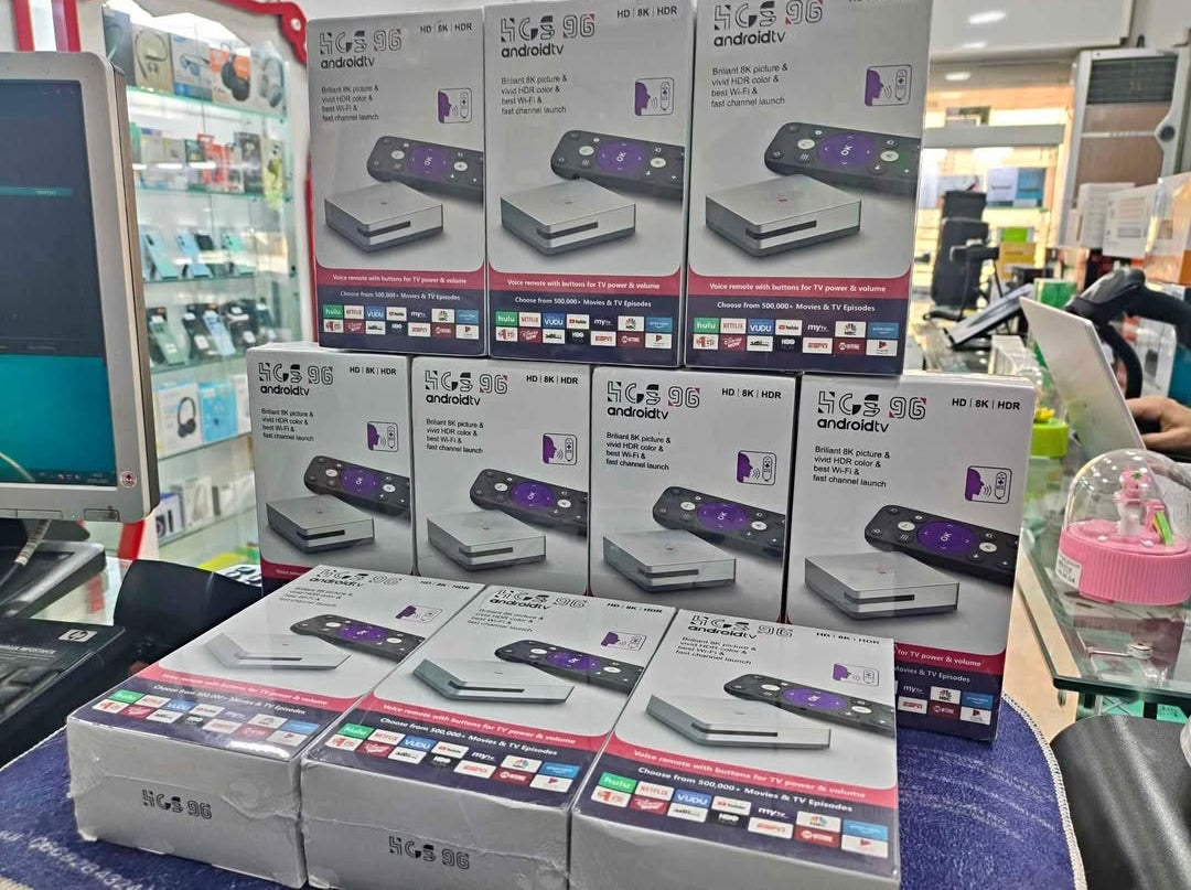 HCS 96 TV BOX 4G / 64 G