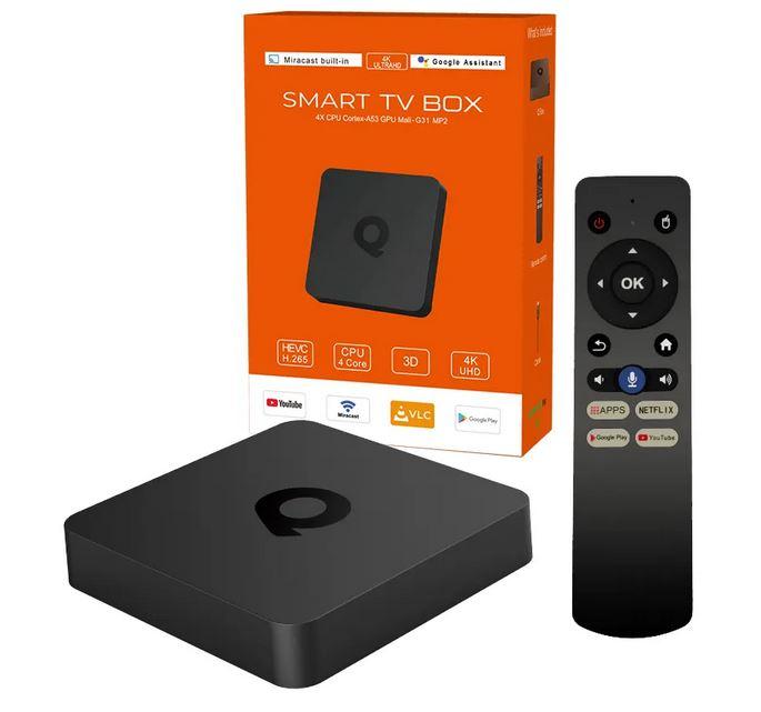 Q Tv BOX