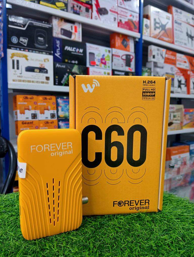 Forever C60