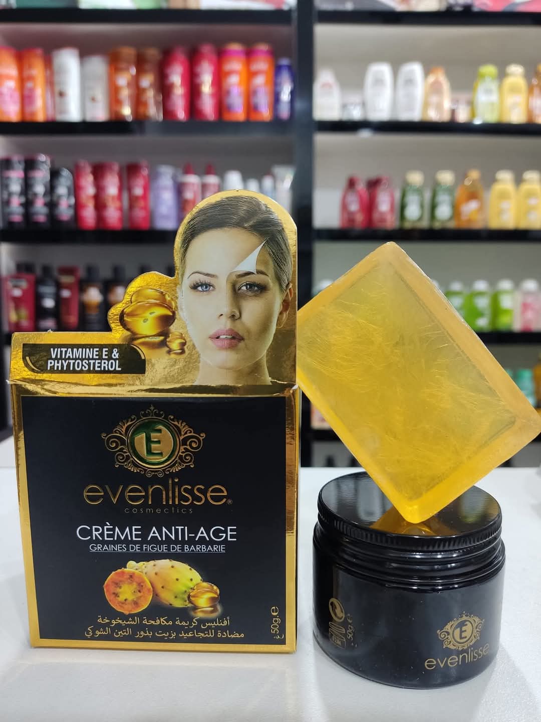 Evenlisse pack التين الشوكي
