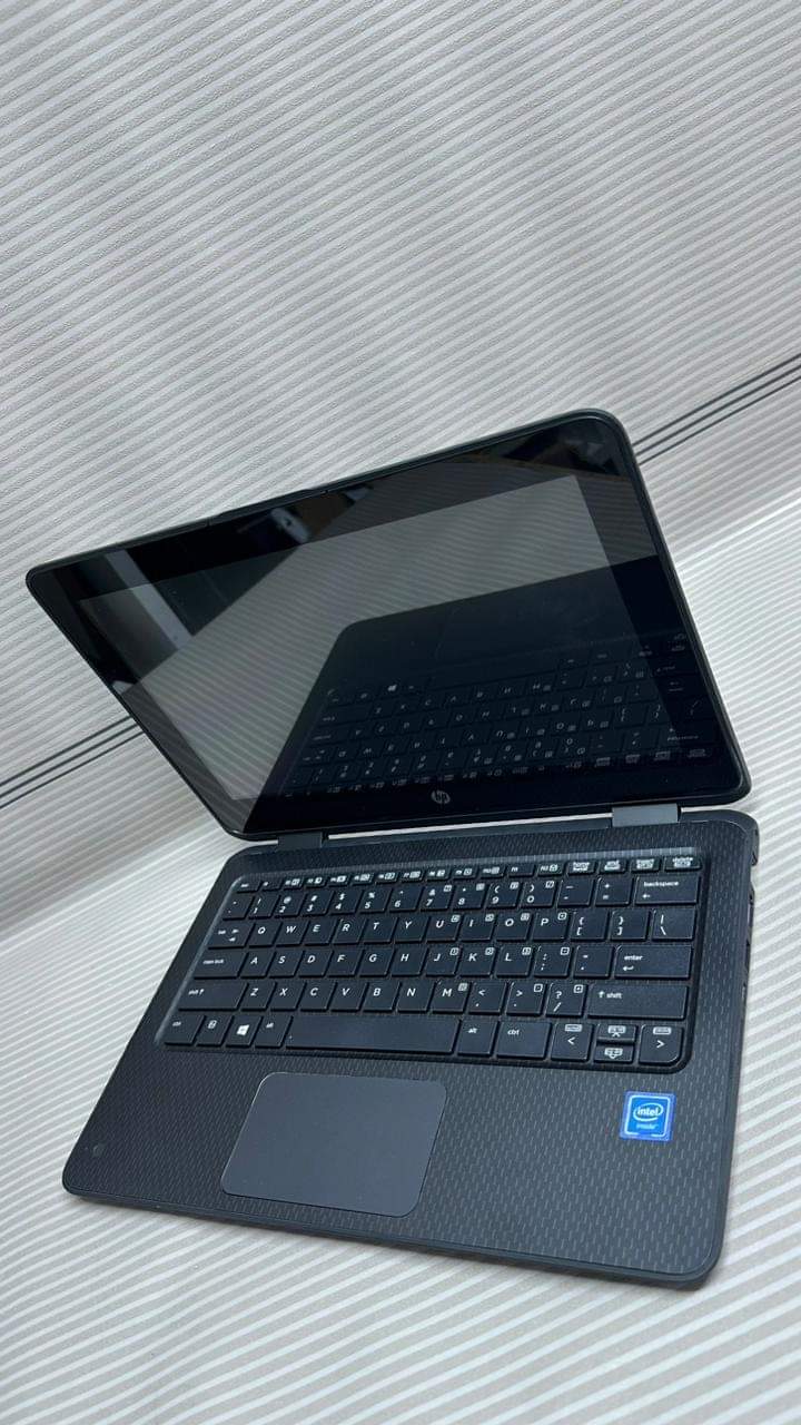 Hp x360 Écran tactile