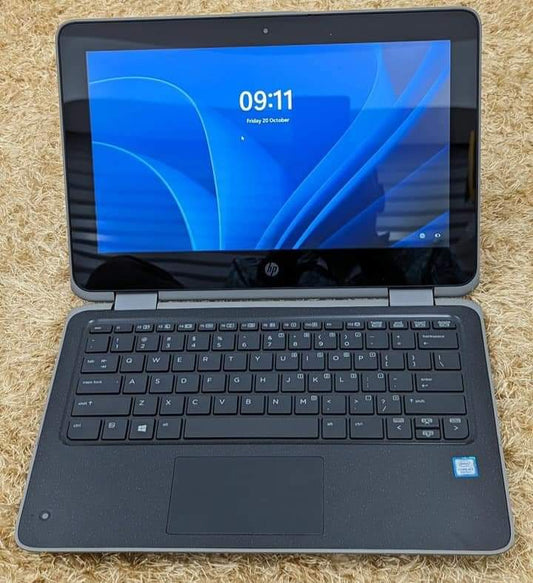 Hp x360 Écran tactile