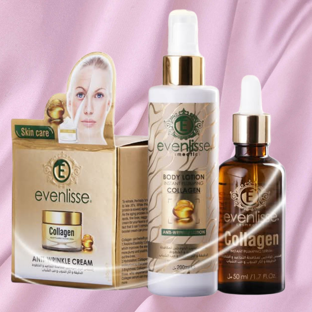 Evenlisse pack 3 en 1