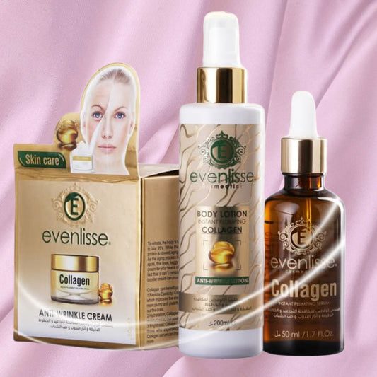 Evenlisse pack 3 en 1
