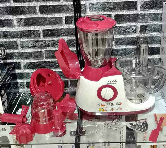 Arcodym multifunction food processor