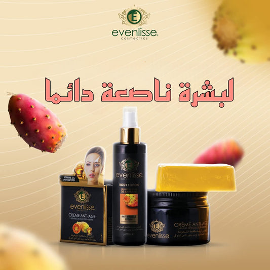 Evenlisse pack التين الشوكي