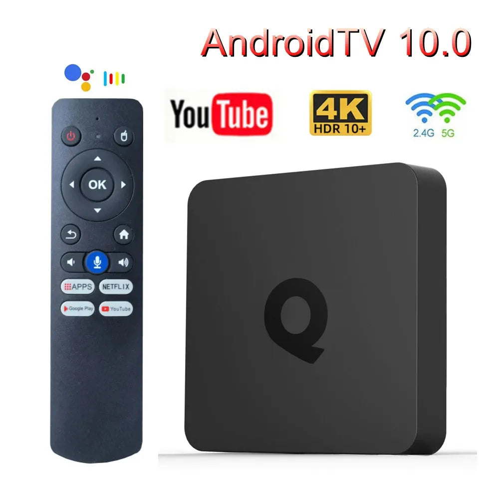 Q Tv BOX