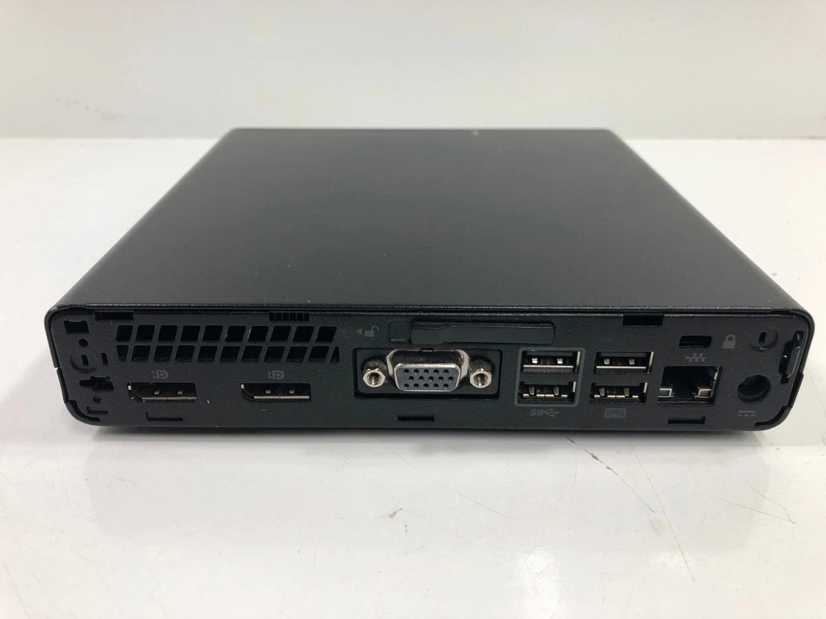 HP Elitedesk G3 MINI