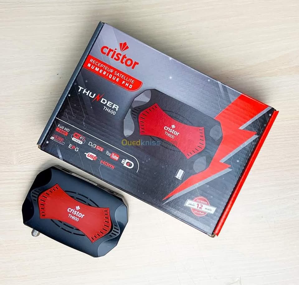 Cristor TH 600