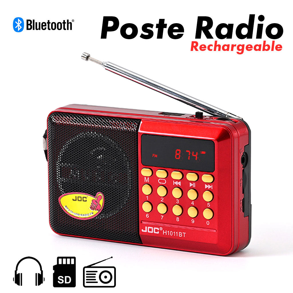 Joc radio