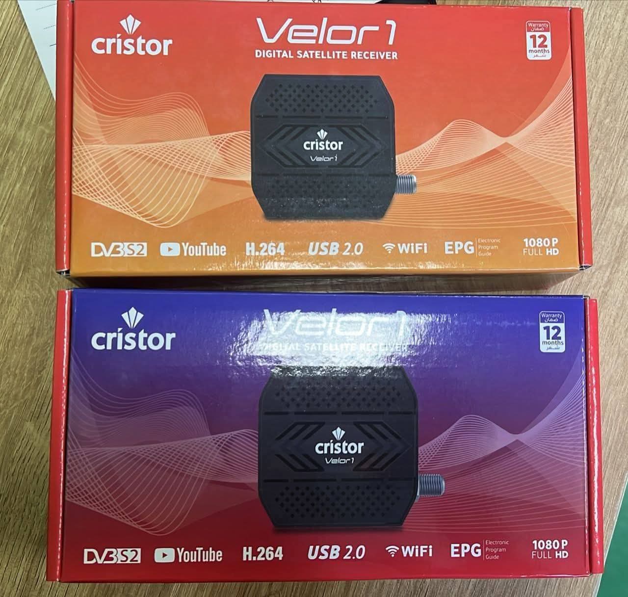 Cristor velor
