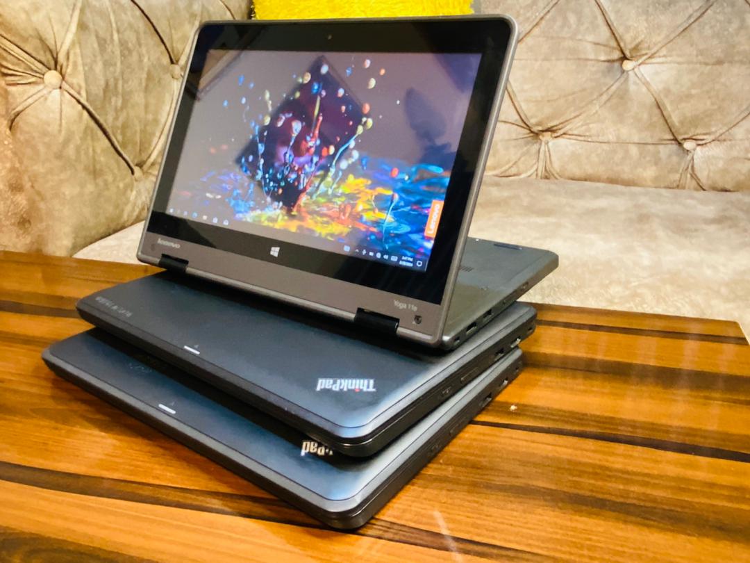 Lenovo 11e yoga