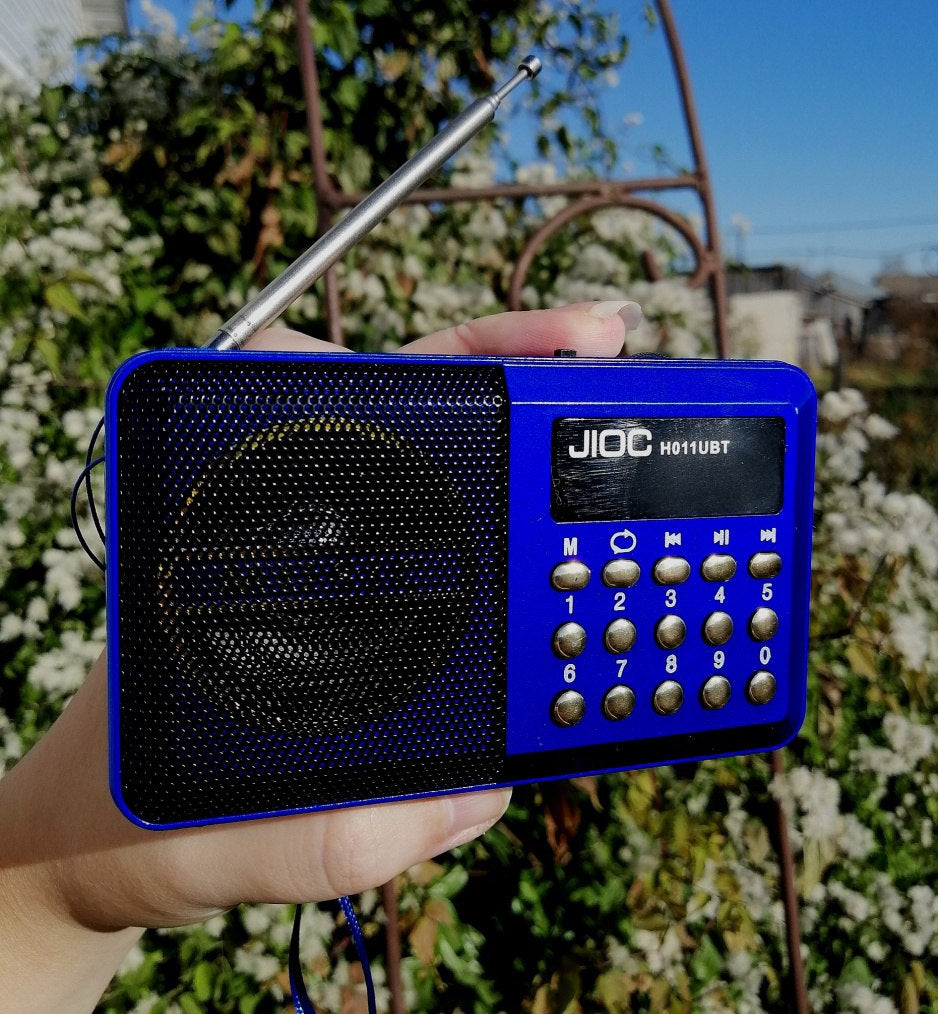 Joc radio