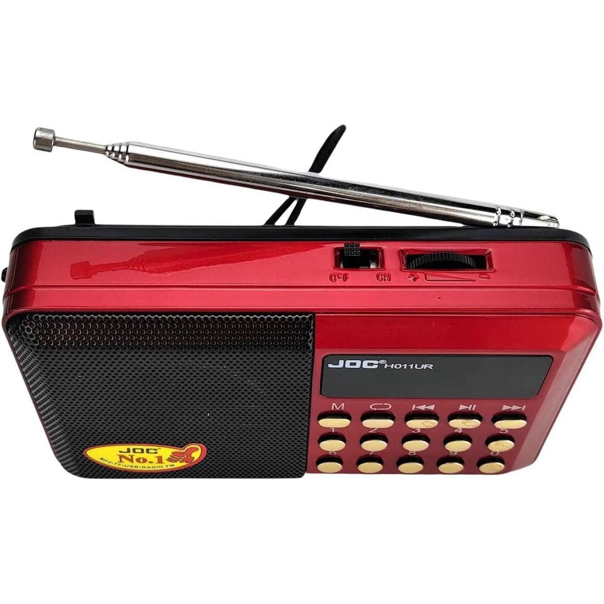 Joc radio