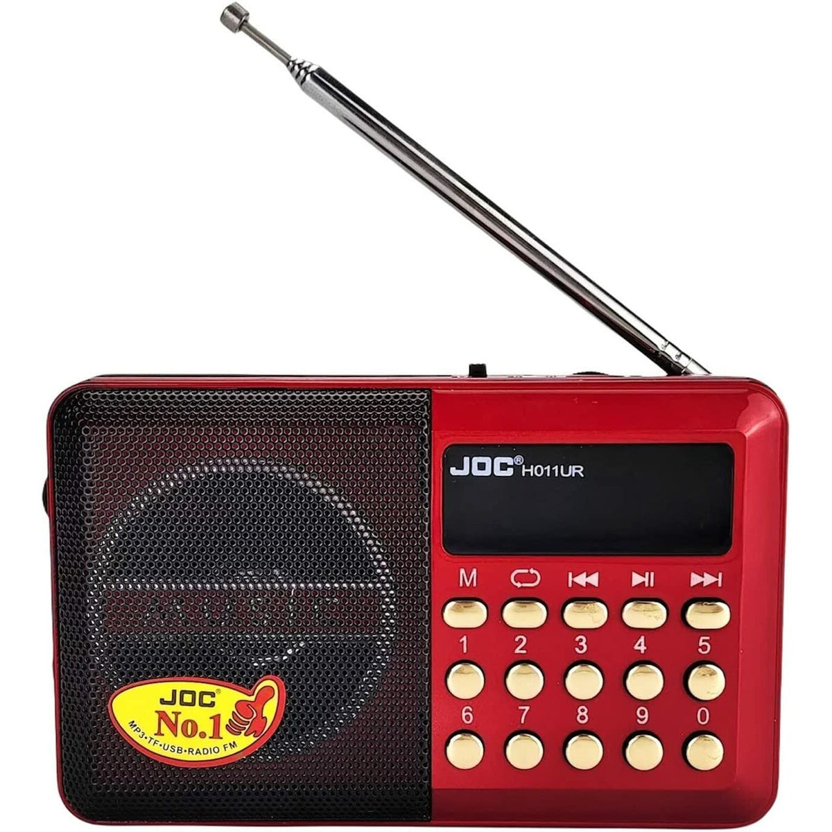 Joc radio