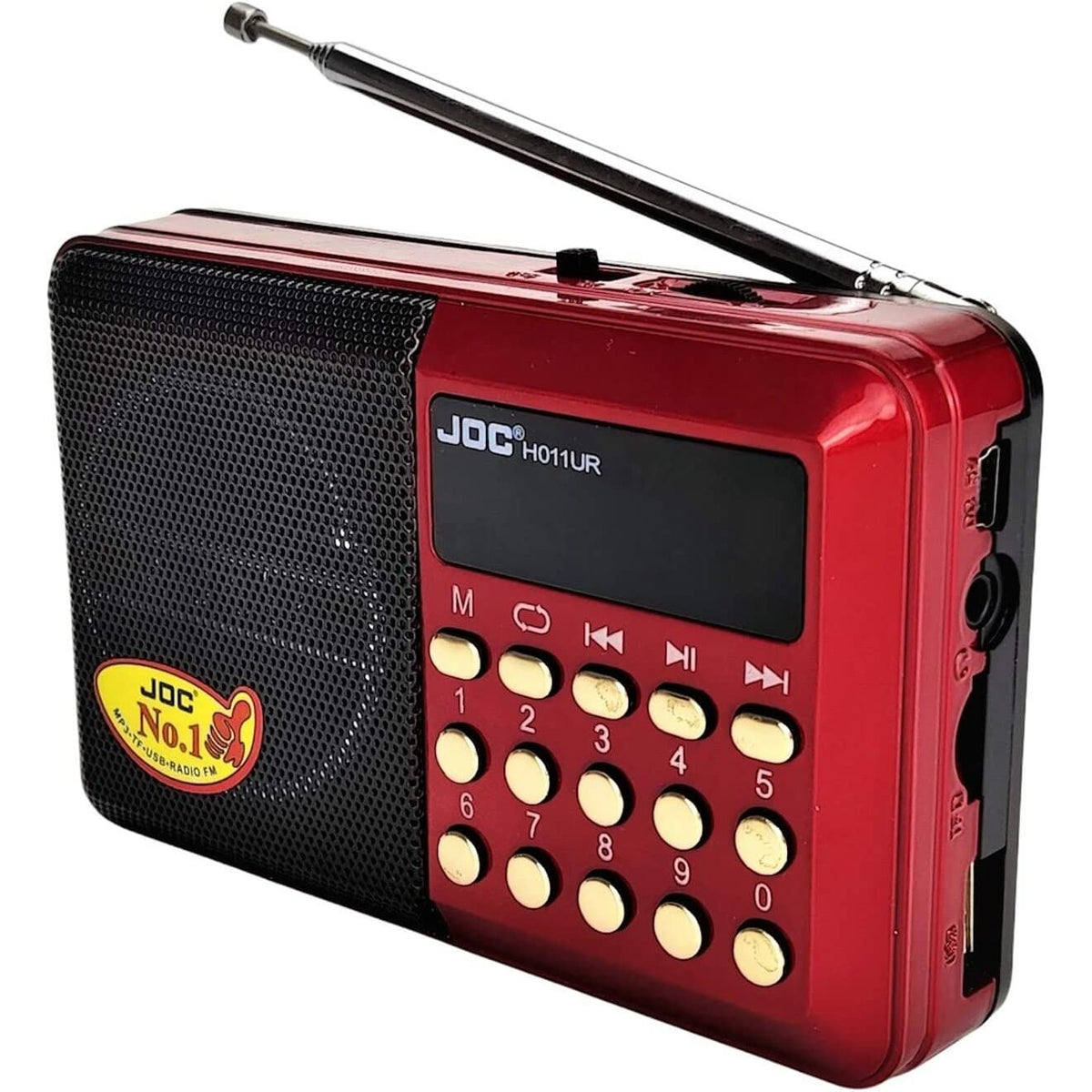 Joc radio