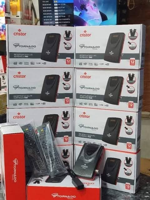 Tornado TR440 NEW ILLIMITÉ