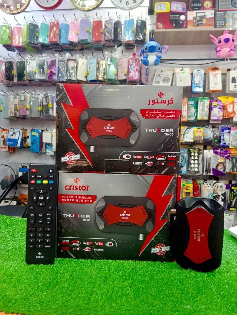 Cristor TH 600