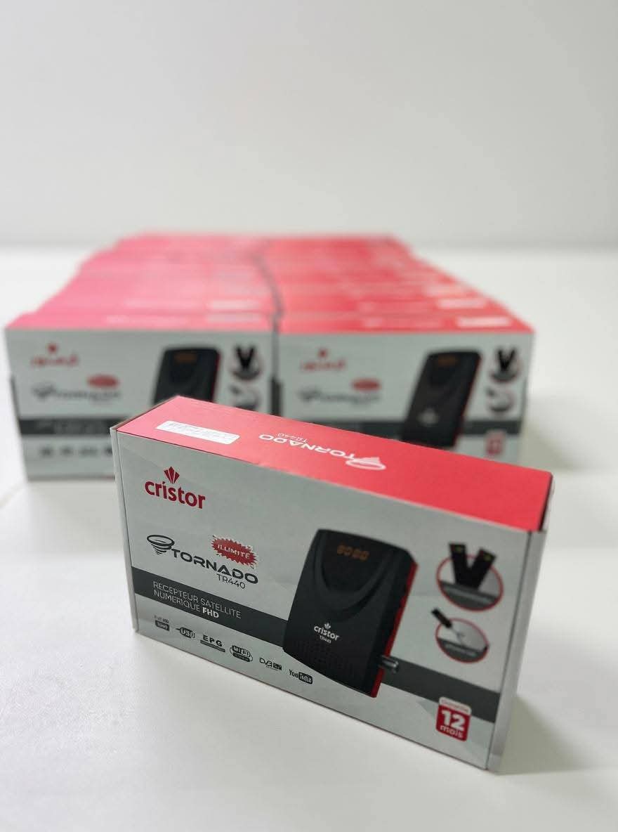 Tornado TR440 NEW ILLIMITÉ