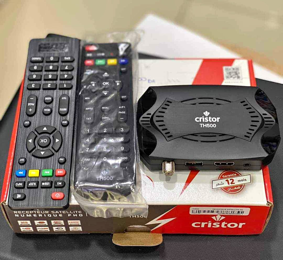 Cristor TH 500 NEW