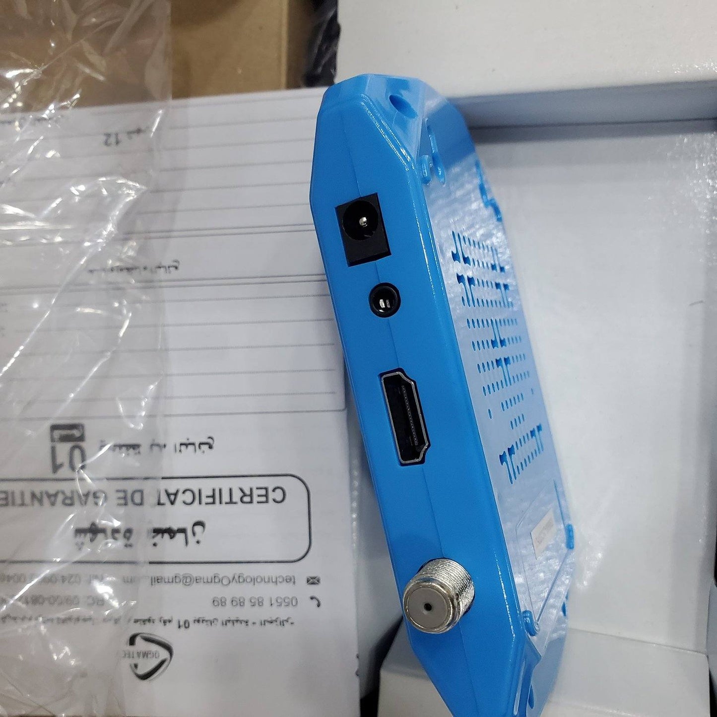 Ogma Tech TS30