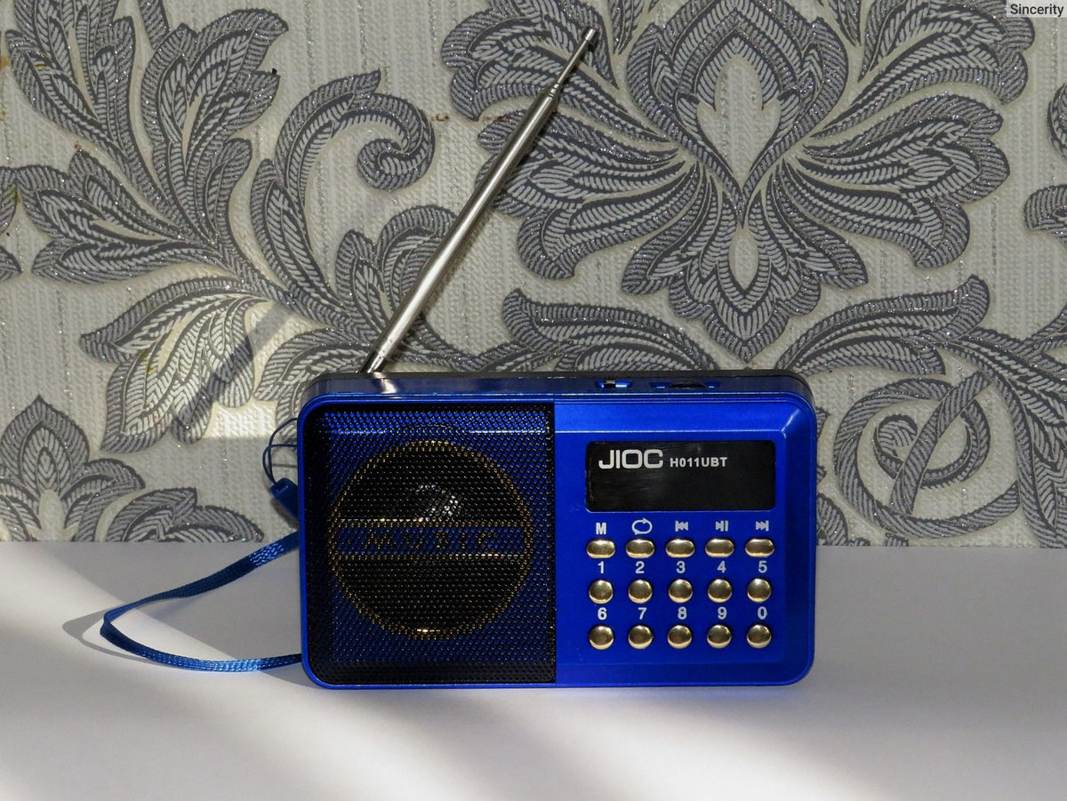 Joc radio