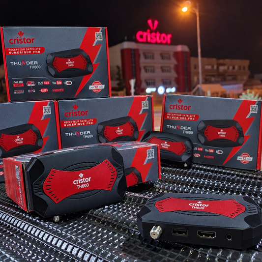 Cristor TH 600