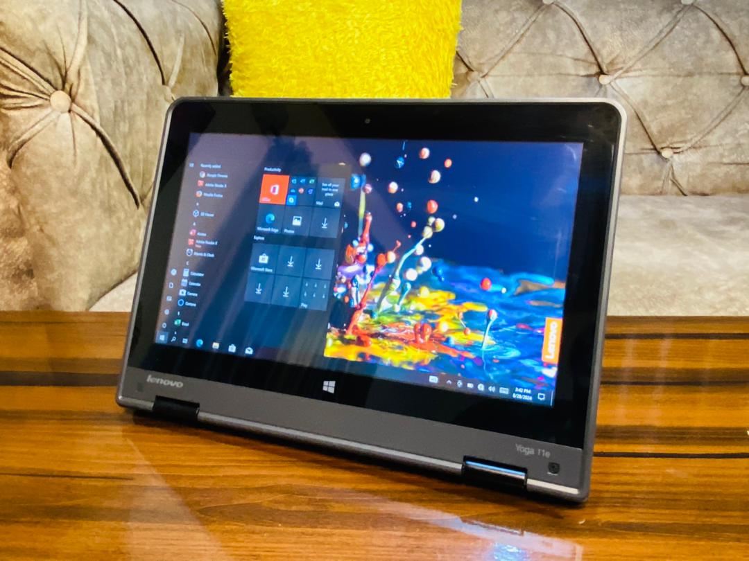 Lenovo 11e yoga