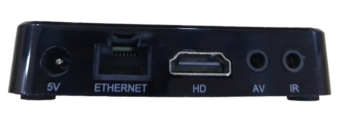 TOPSAT TV BOX 4k ANDROID 14