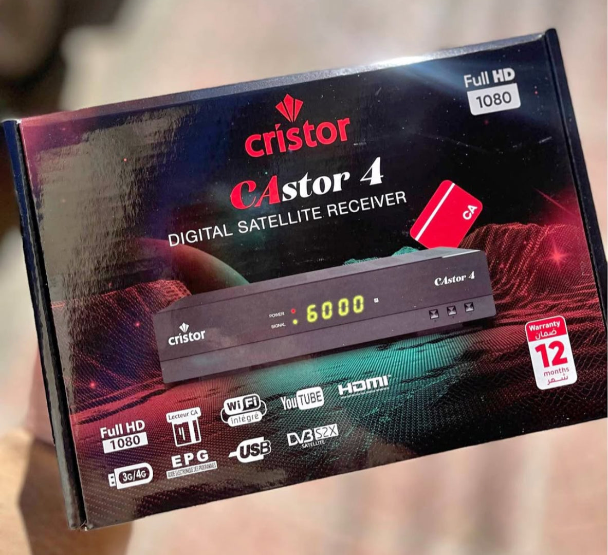 Cristor castor