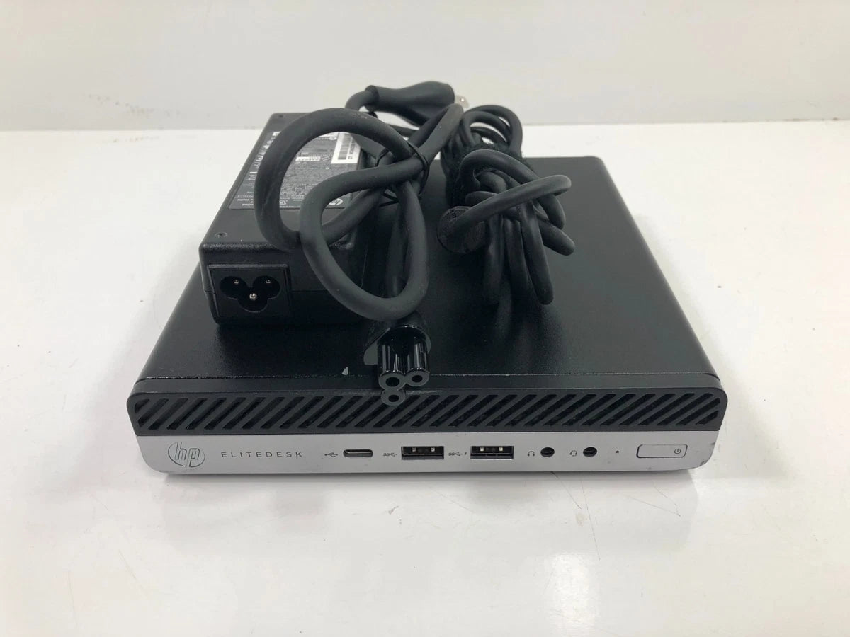 HP Elitedesk G3 MINI